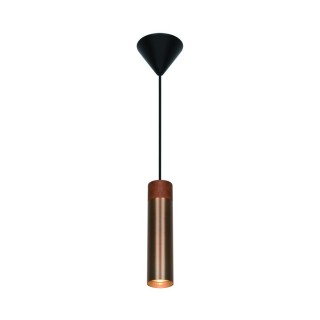 Tilo | Suspension | Laiton brunis