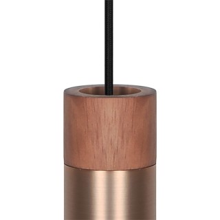 Tilo | Suspension | Laiton brunis