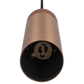 Tilo | Suspension | Laiton brunis