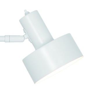 Matis | Luminaire à pince | Blanc