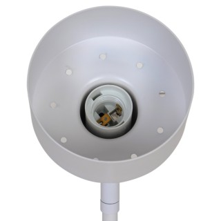 Matis | Luminaire à pince | Blanc
