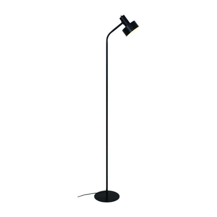 Matis | Lampadaire | Noir