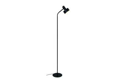 Matis | Lampadaire | Noir