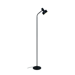 Matis | Lampadaire | Noir