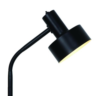 Matis | Lampadaire | Noir
