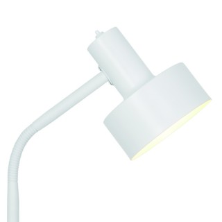Matis | Lampadaire | Blanc
