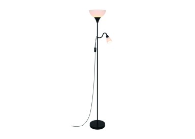Lauria | Lampadaire | Noir