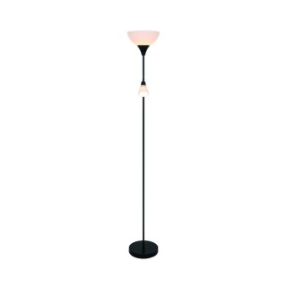 Lauria | Lampadaire | Noir