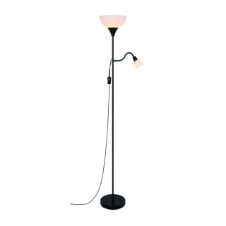 Lauria | Lampadaire | Noir