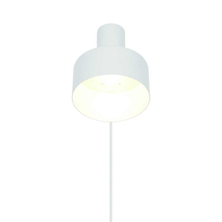 Matis | Applique murale | Blanc