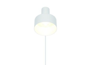 Matis | Applique murale | Blanc