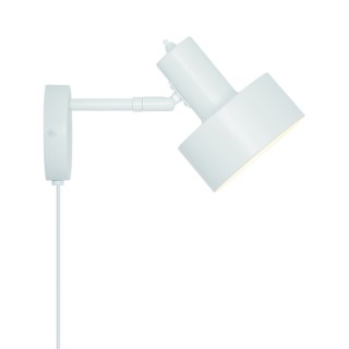 Matis | Applique murale | Blanc