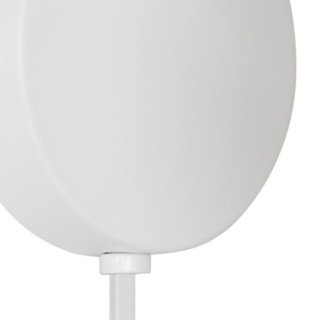 Matis | Applique murale | Blanc