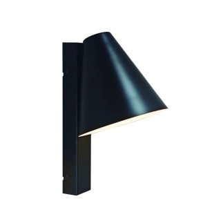 Wilmer | Applique murale | Noir