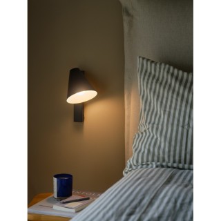 Wilmer | Applique murale | Noir
