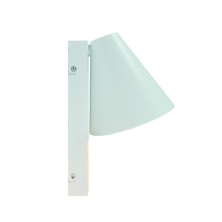 Wilmer | Applique murale | Blanc