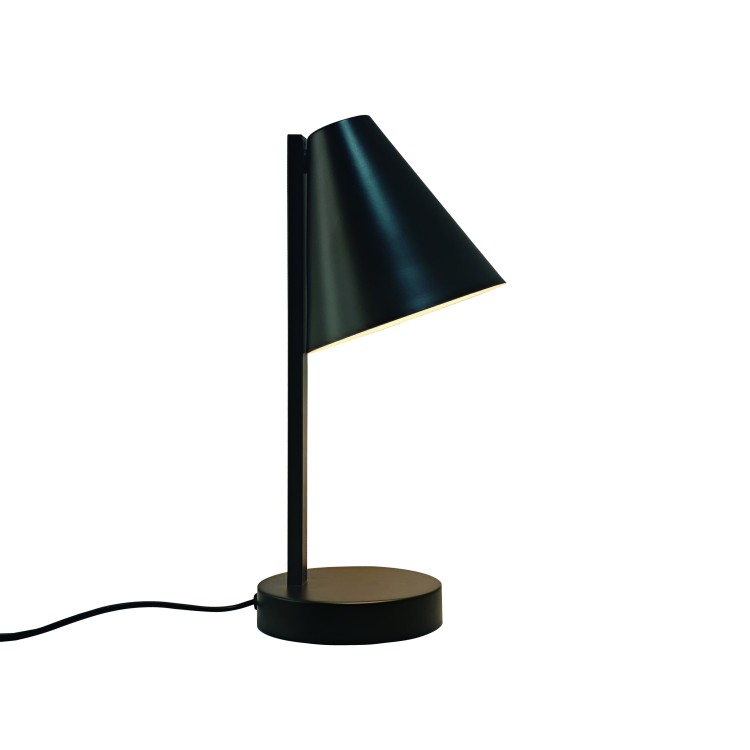Wilmer | Lampe à poser | Noir