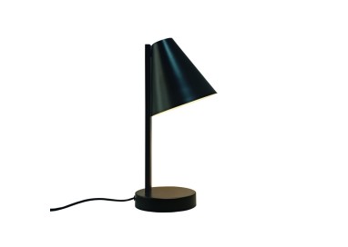 Wilmer | Lampe à poser | Noir