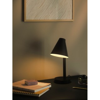 Wilmer | Lampe à poser | Noir