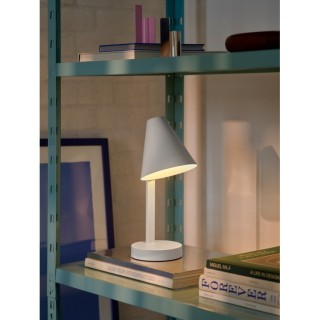 Wilmer | Lampe à poser | Blanc