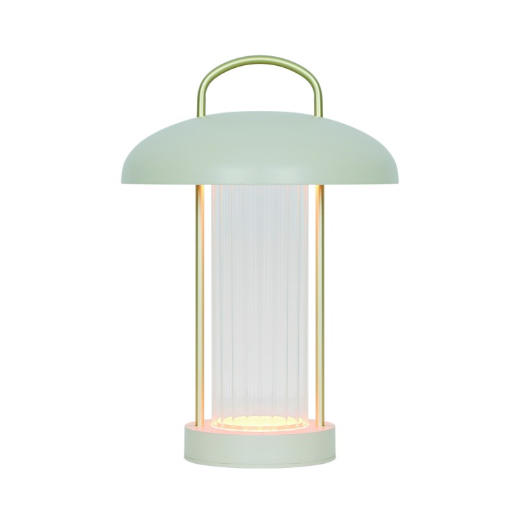 Mirano portable | Lampe à poser | Beige