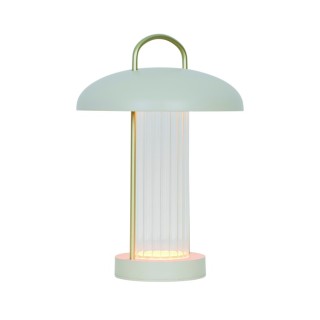 Mirano portable | Lampe à poser | Beige