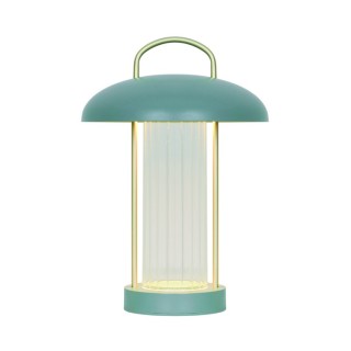 Mirano portable | Lampe à poser | Vert poudré