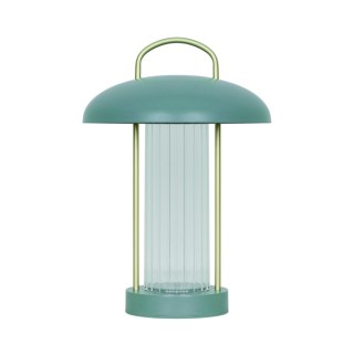 Mirano portable | Lampe à poser | Vert poudré