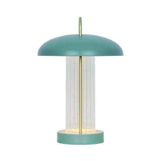 Mirano portable | Lampe à poser | Vert poudré