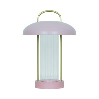 Mirano portable | Lampe à poser | Rose poudré