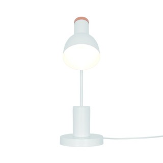 Devone | Lampe à poser | Blanc