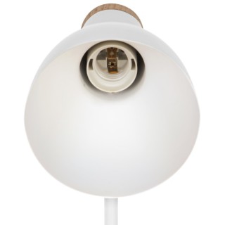 Devone | Lampe à poser | Blanc