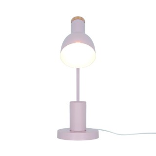 Devone | Lampe à poser | Rose poudré