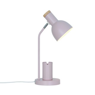 Devone | Lampe à poser | Rose poudré