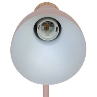 Devone | Lampe à poser | Rose poudré