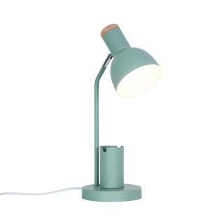 Devone | Lampe à poser | Vert poudré