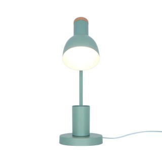 Devone | Lampe à poser | Vert poudré