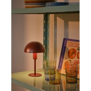 Ellen Mini | Lampe à poser | Bordeaux