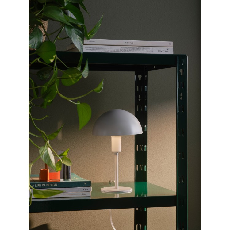 Ellen Mini | Lampe à poser | Gris