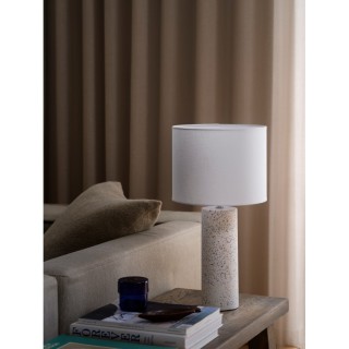 Antiga | Lampe à poser | Blanc
