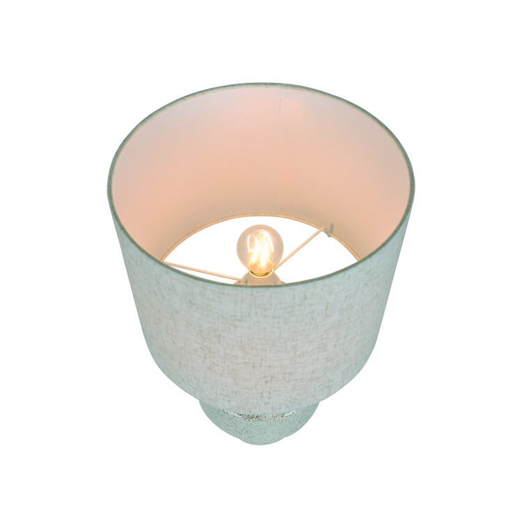 Dugan | Lampe à poser | Beige