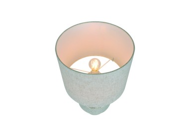 Dugan | Lampe à poser | Beige