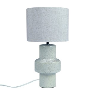 Dugan | Lampe à poser | Beige