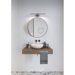 Ip S13 40 | Applique murale | Acier Brossé