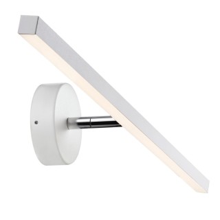 Ip S13 60 | Applique murale | Blanc