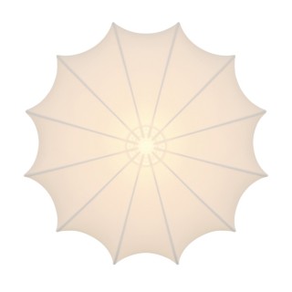 Aeron 40 | Plafonnier | Blanc