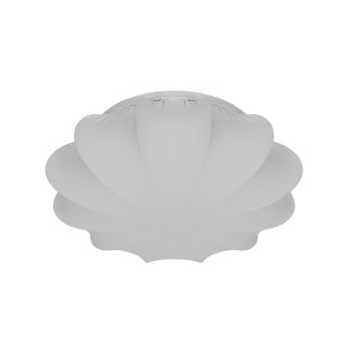 Aeron 60 | Plafonnier | Blanc