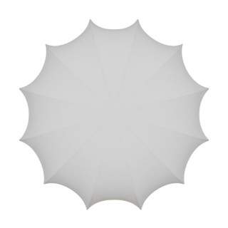 Aeron 60 | Plafonnier | Blanc
