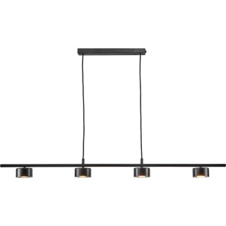 Clyde 4-Rail | Suspension | Noir