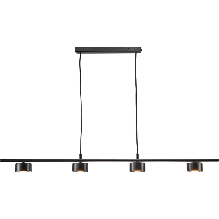 Clyde 4-Rail | Suspension | Noir